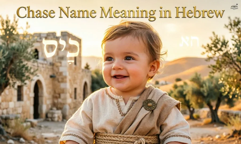 Chase-Name-Meaning-in-Hebrew