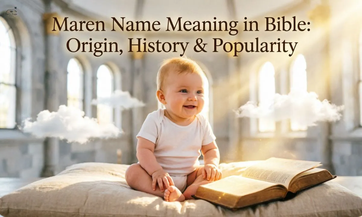 Maren-Name-Meaning-in-Bible