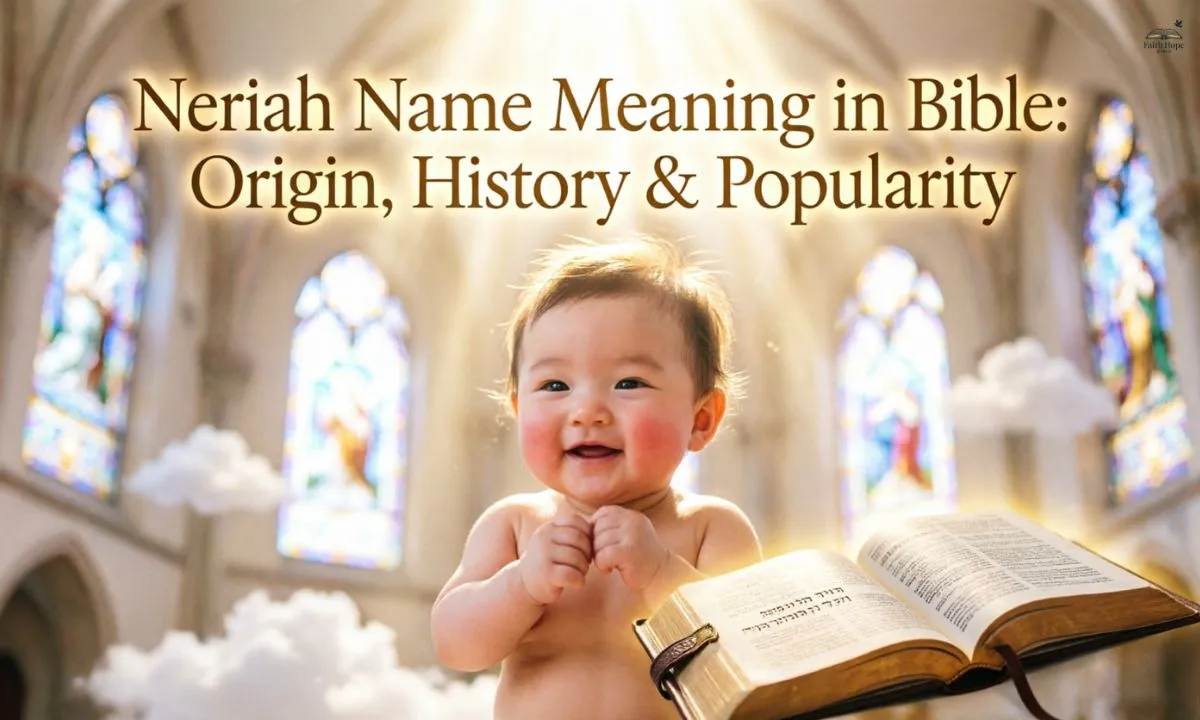Neriah-Name-Meaning-in-Bible