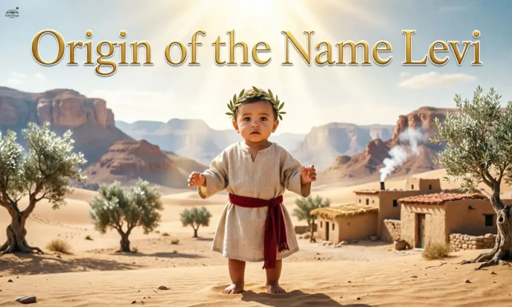 Origin-of-the-Name-Levi