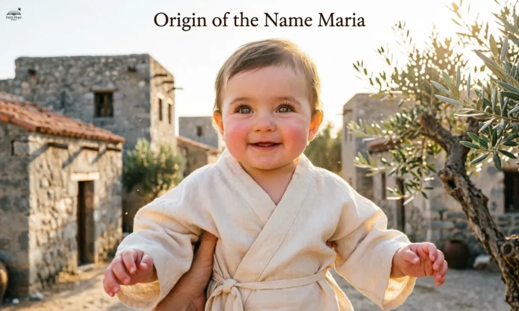 Origin-of-the-Name-Maria