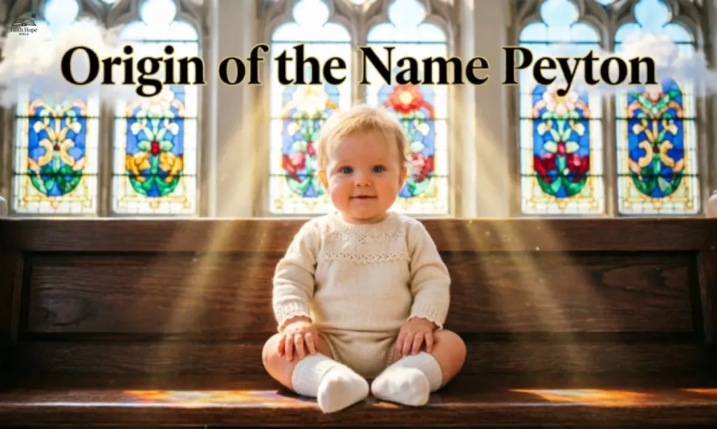 Origin-of-the-Name-Peyton