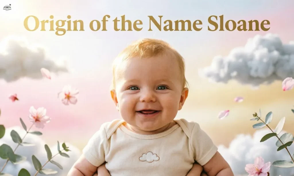 Origin-of-the-Name-Sloane