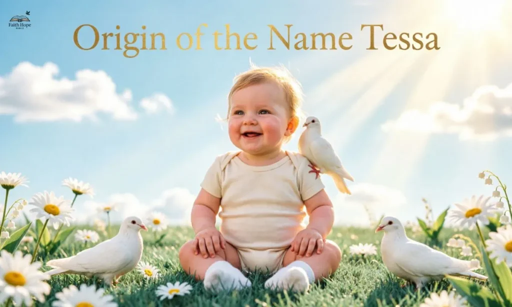 Origin-of-the-Name-Tessa