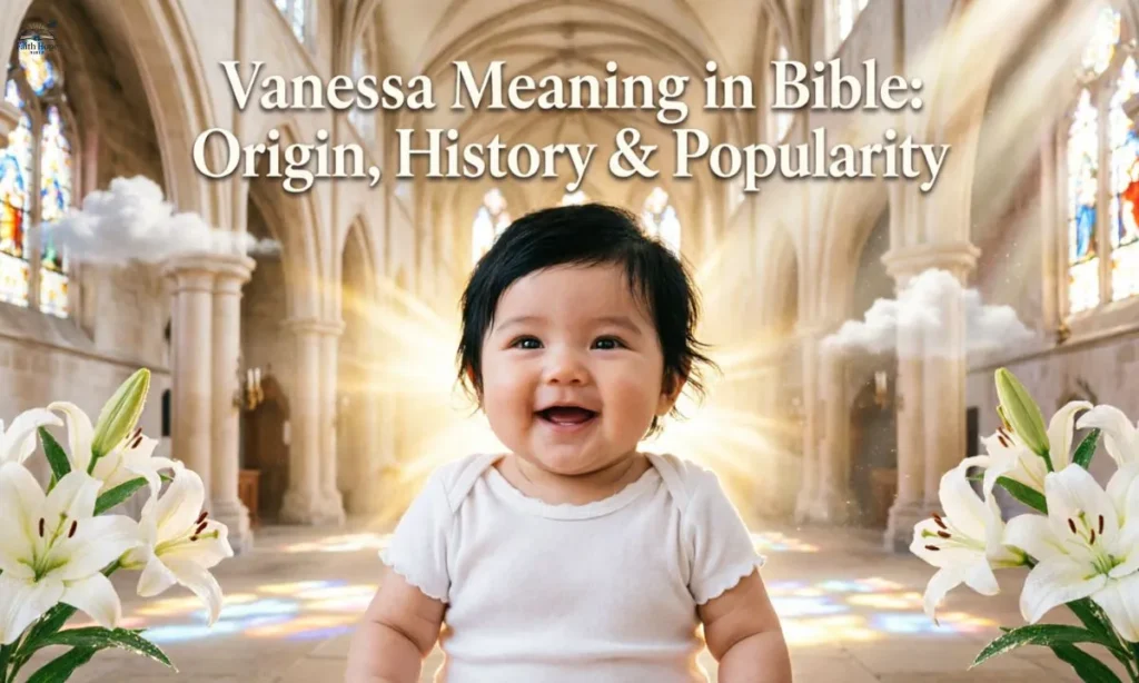 Origin-of-the-Name-Vanessa