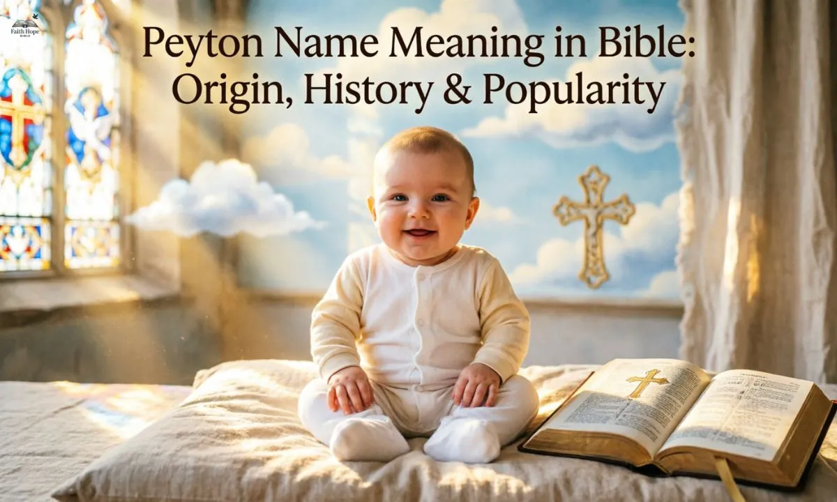 Peyton-Name-Meaning-in-Bible