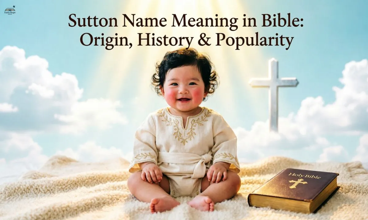 Sutton-Name-Meaning-in-Bible