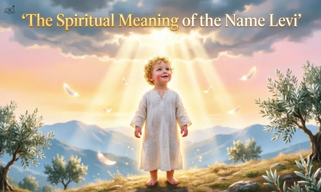 The-Spiritual-Meaning-of-the-Name-Levi