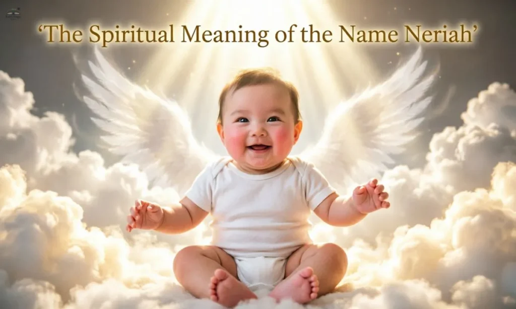 The-Spiritual-Meaning-of-the-Name-Neriah